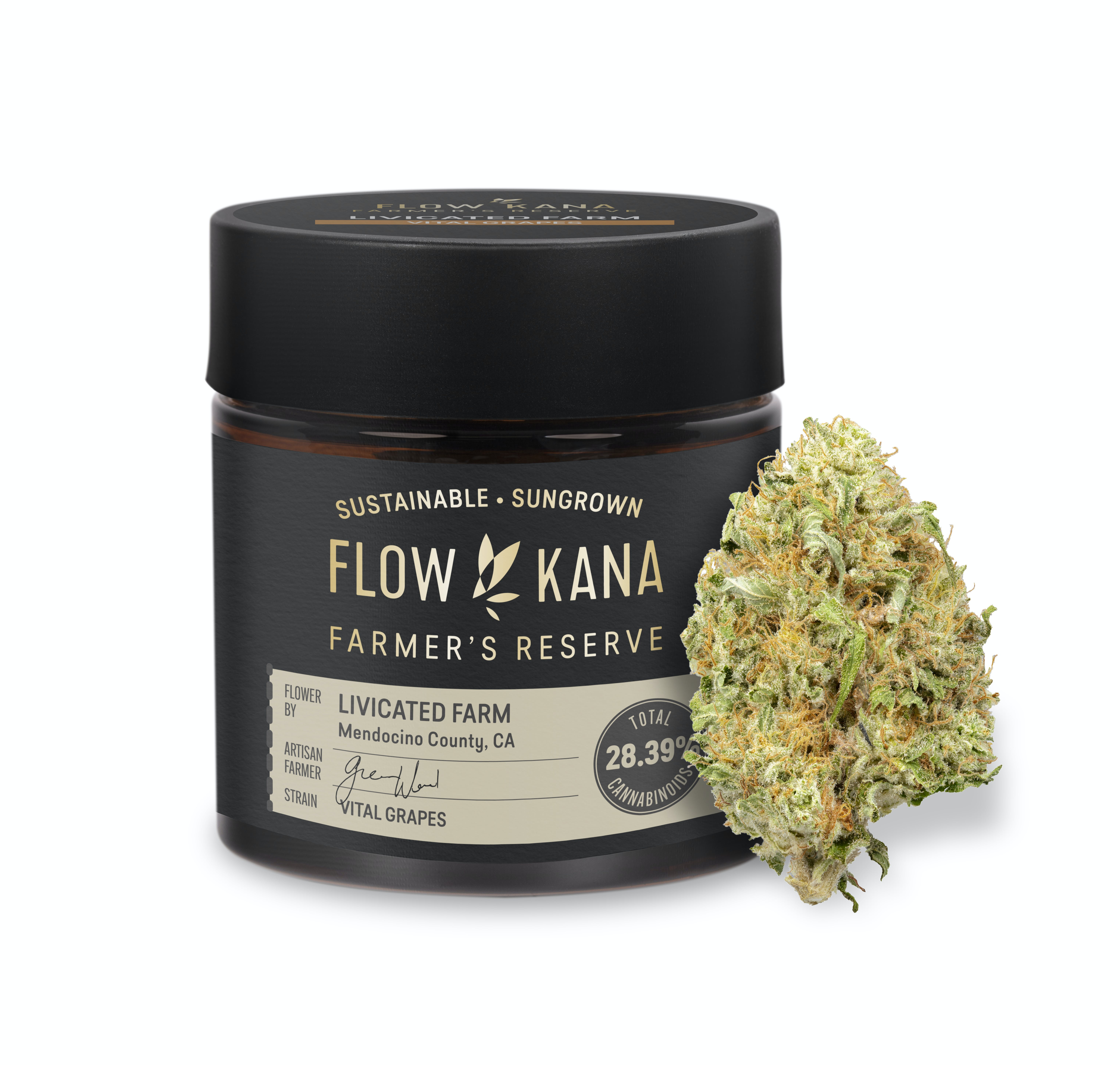 BERRY TAFFY | FARMERS RESERVE
