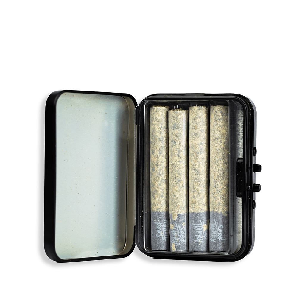 SEED JUNKY — MALIBU - 4 G - 4 PACK