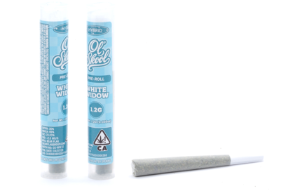 Ol' Skool: White Widow