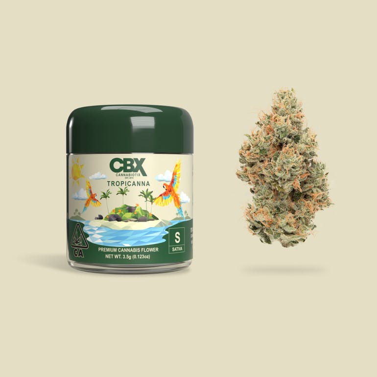 Tropicanna - 3.5g