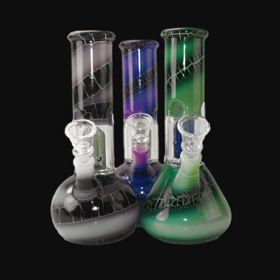 8" PAINTED PERCOLATOR PIPE EACH