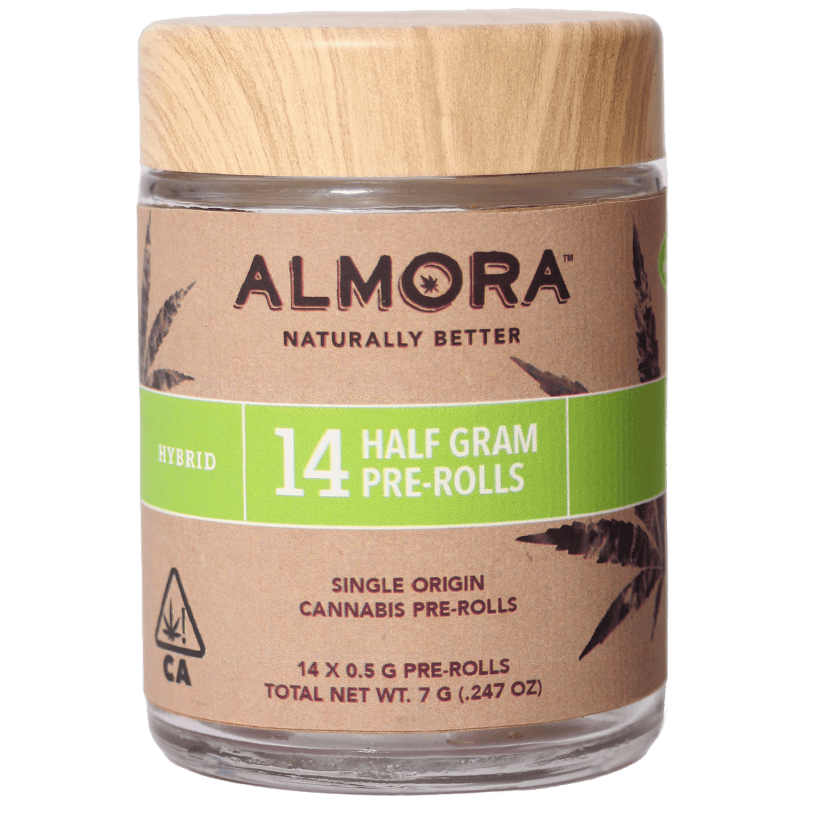 ALMORA: ILLEMONATI - 7 G - 14 PACK