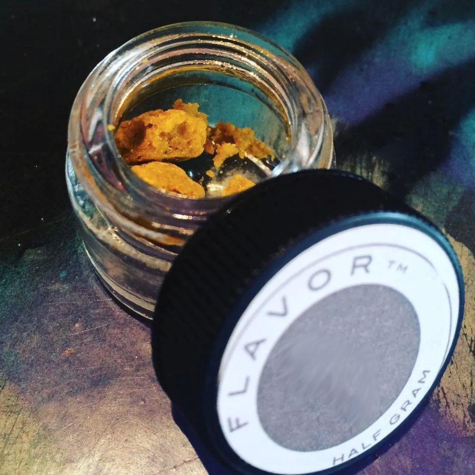GOLDEN GORILLA CRUMBLE | 1G