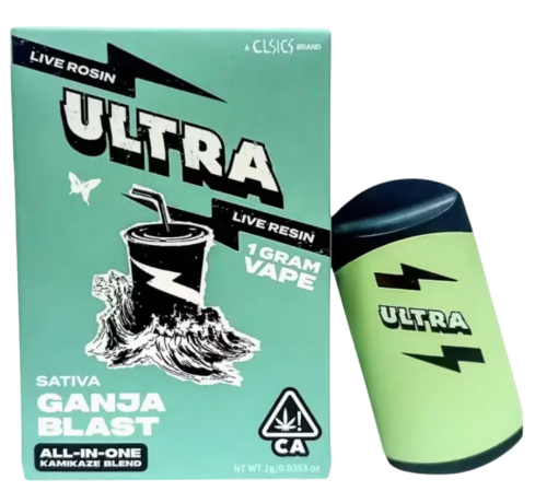 Ultra: Ganja Blast