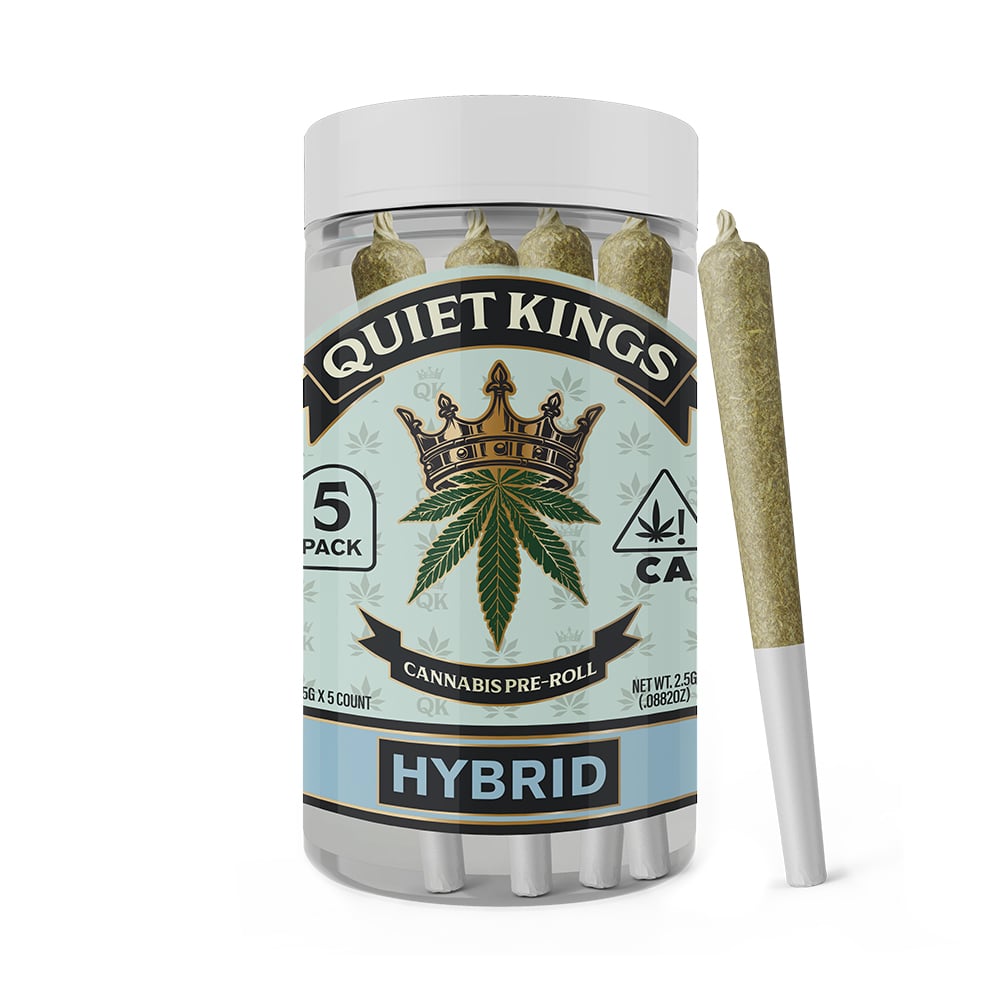 Quiet Kings: Headband