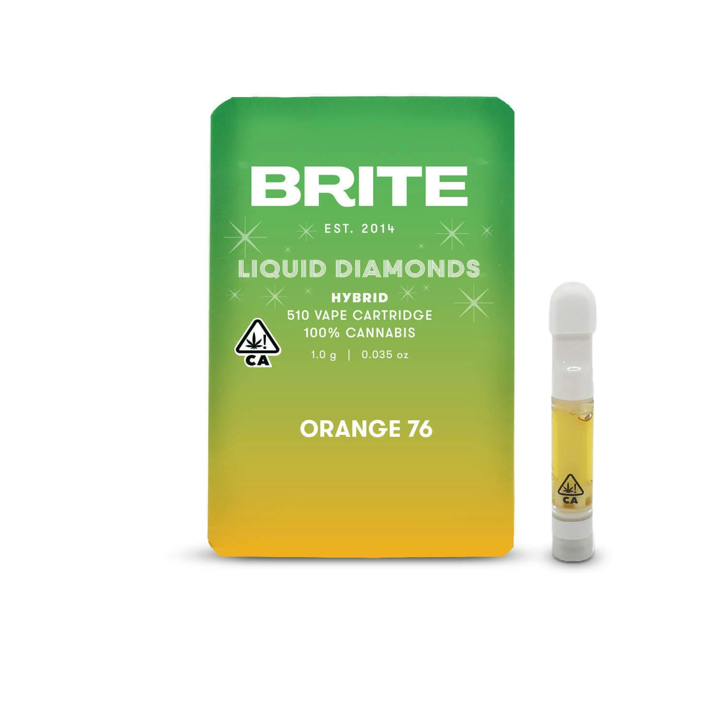 ORANGE 76 | 1G