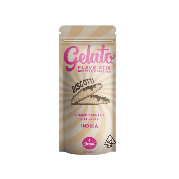 Gelato: Biscotti
