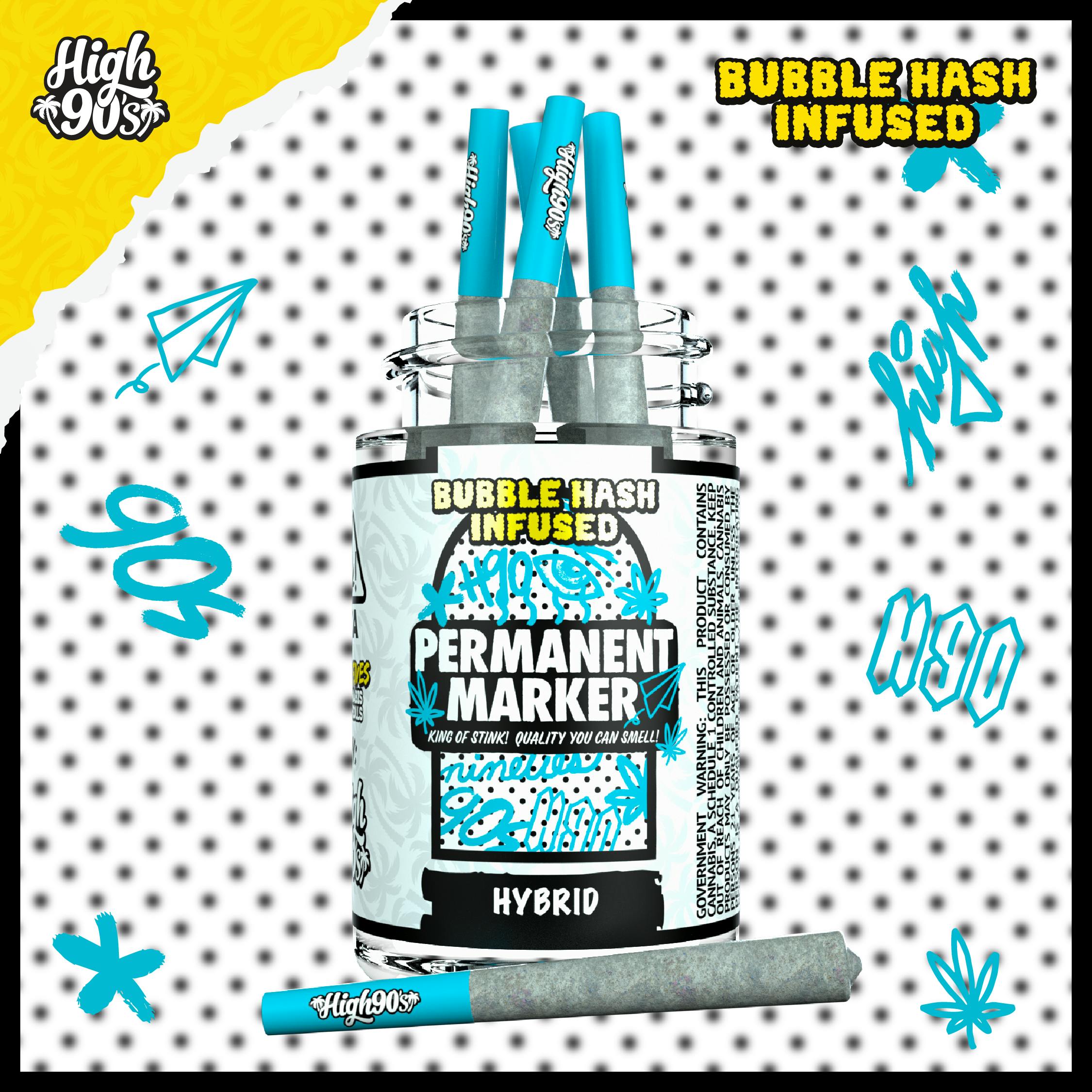 PERMANENT MARKER I 5PK