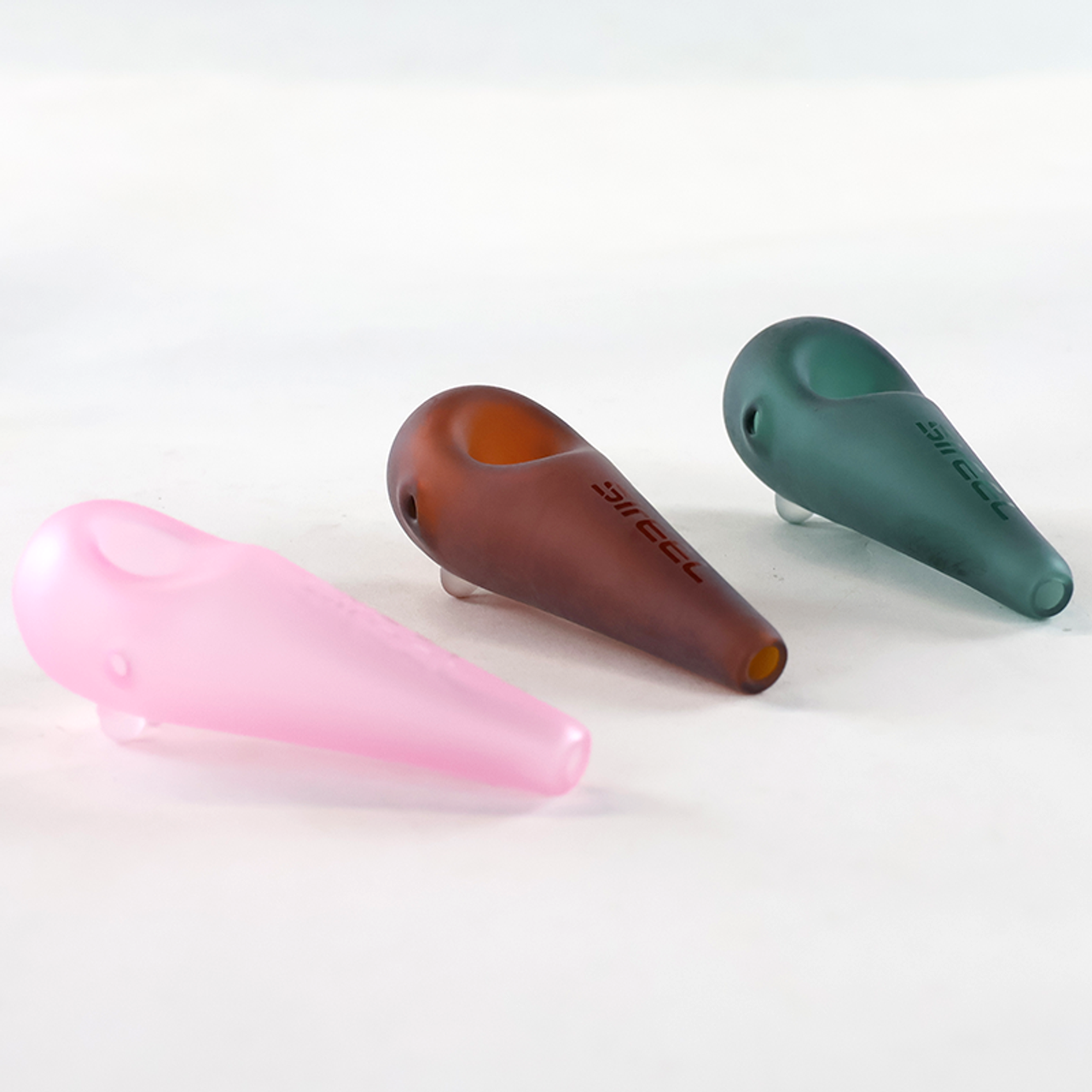 4" Fumed Slime Maria | Assorted