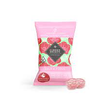 CALM AND FOCUS SPARKLING STRAWBERRY ROSE I 2PK I 1:5 I 8MG THC I 4MG CBD