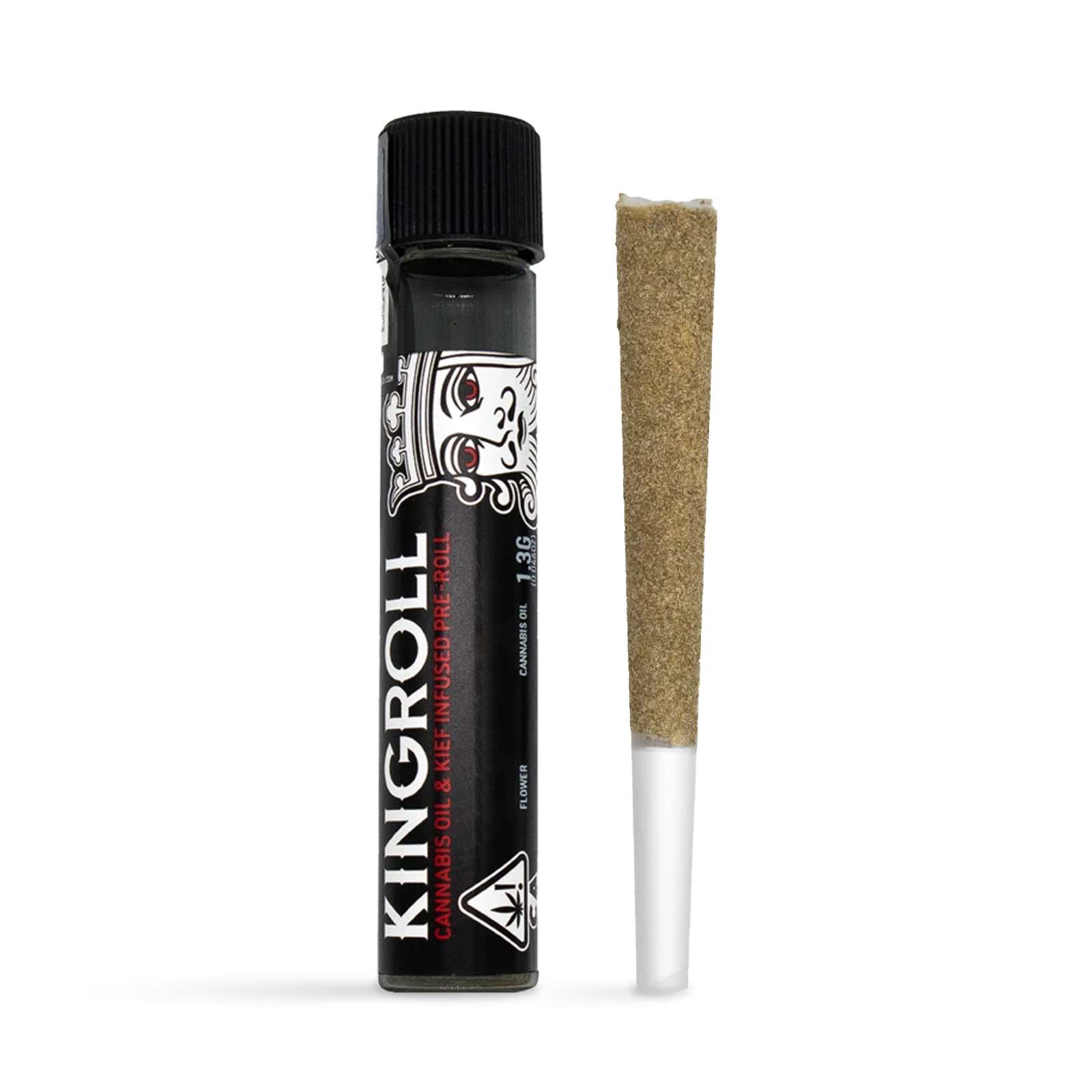 TIRAMISU X JILLY BEAN INFUSED PRE-ROLL | 1.3G