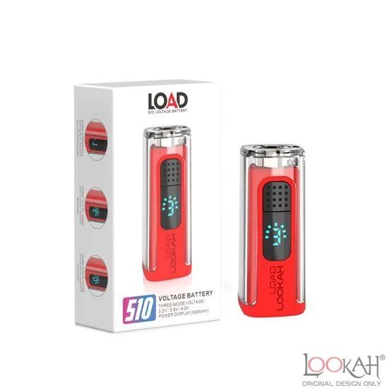 LOOKAH LOAD 500MAH BATTERY | ASSORTED