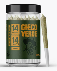 Chico Verde: George W. Kush