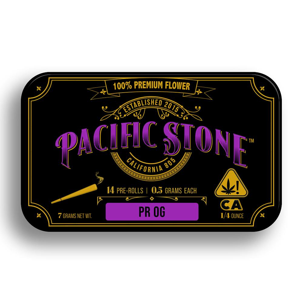 Pacific Stone: Pr OG
