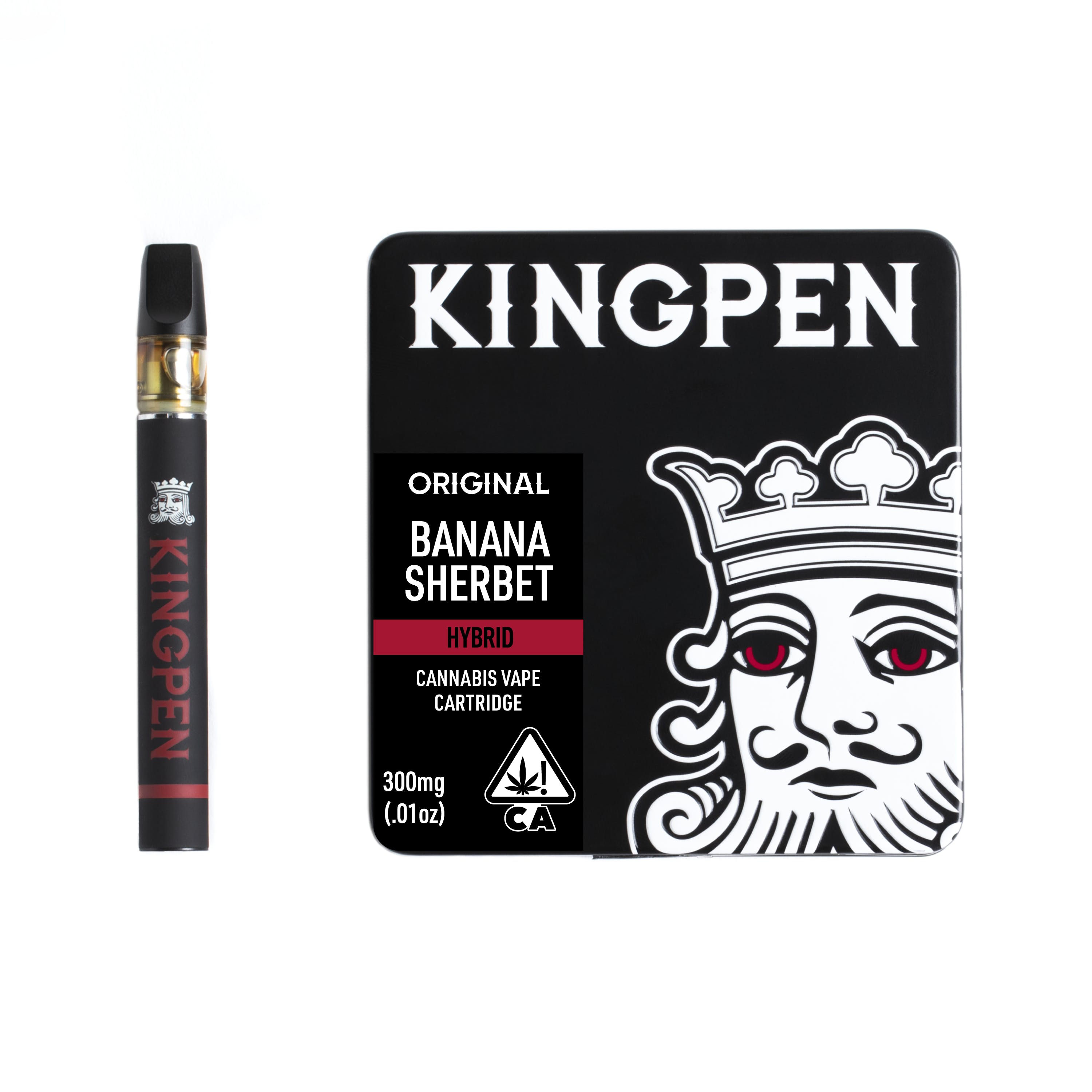 BANANA SHERBET ALL-IN-ONE | 0.3G