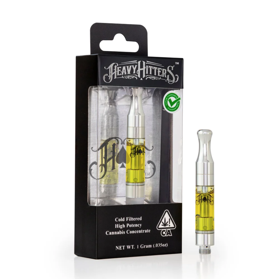 Heavy Hitters — NORTHERN LIGHTS -