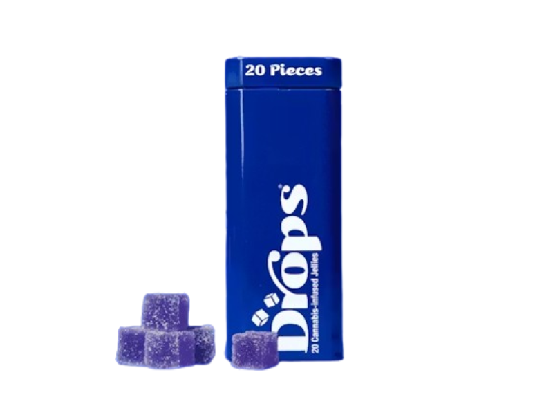 Drops: Black Currant
