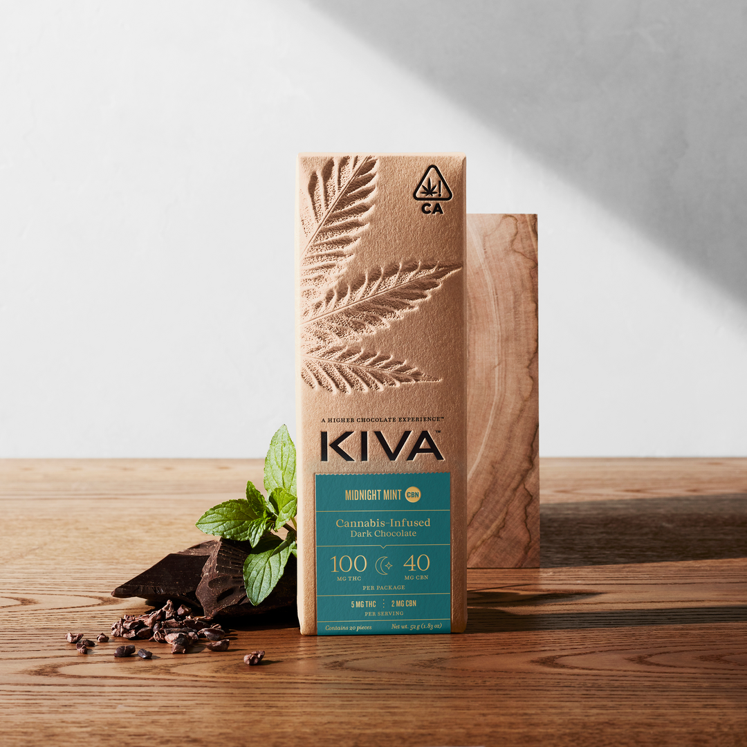 KIVA BAR: Midnight Mint