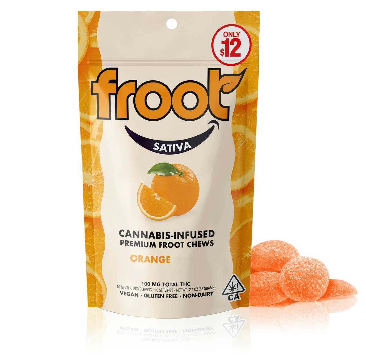 Froot: Orange Tangie