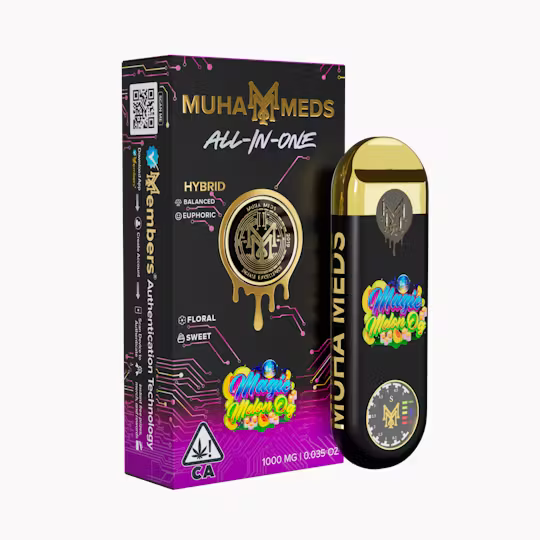 Muha Meds: Magic Melon OG