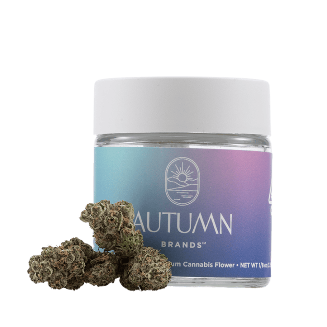 Autumn Brands: SMACKERS - 3.5G