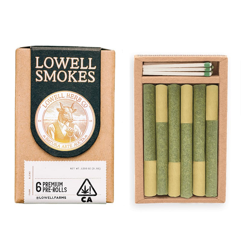The Harmony - 3.5g  (6-pack)