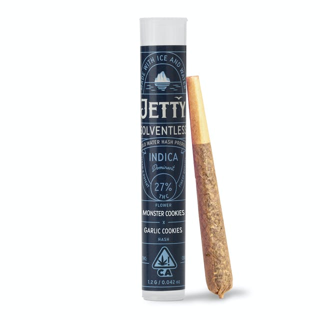 MONSTER COOKIES INFUSED PRE-ROLL | 1G
