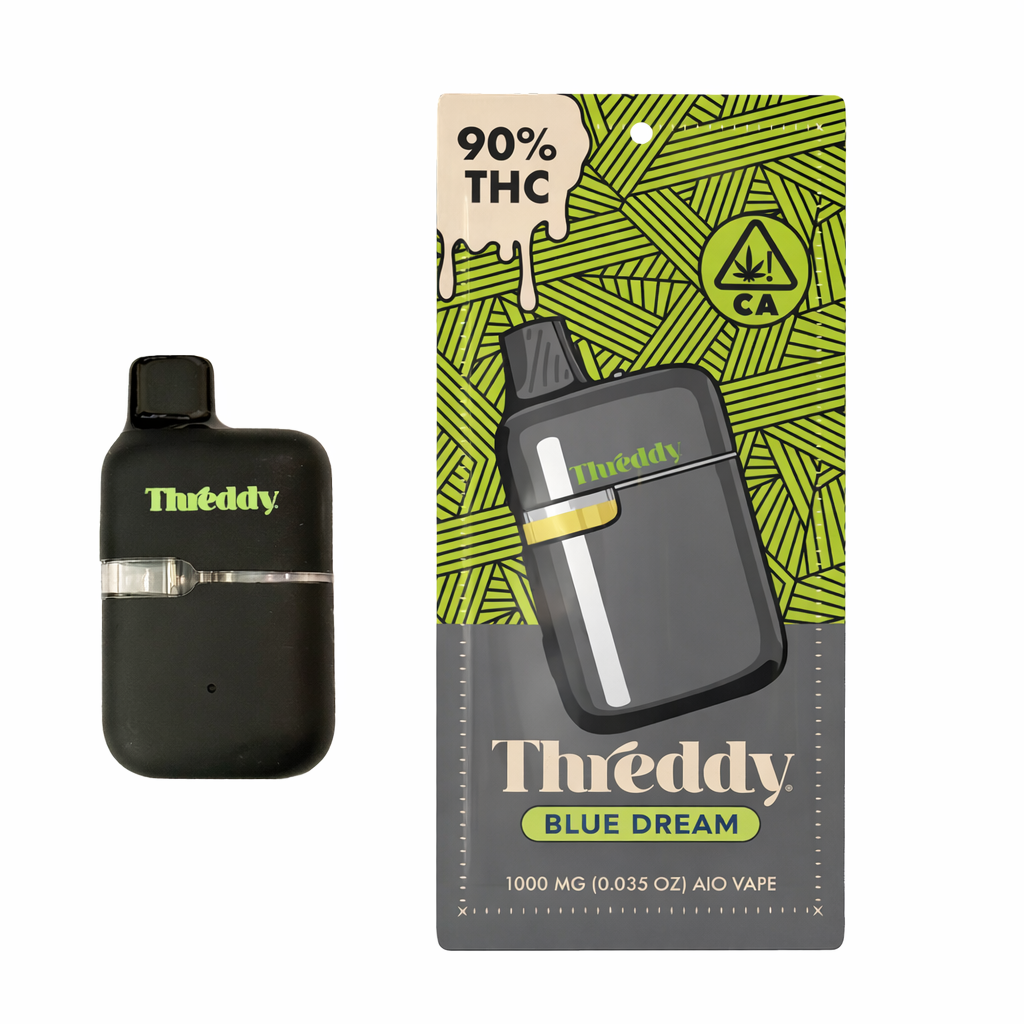 THREDDY — BLUE DREAM AIO -
