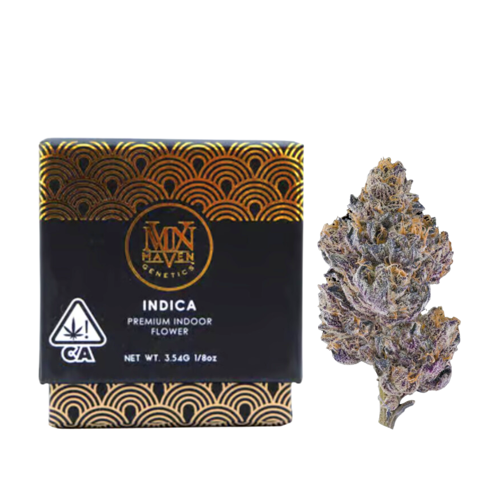 Maven Genetics: Sticky Grapez