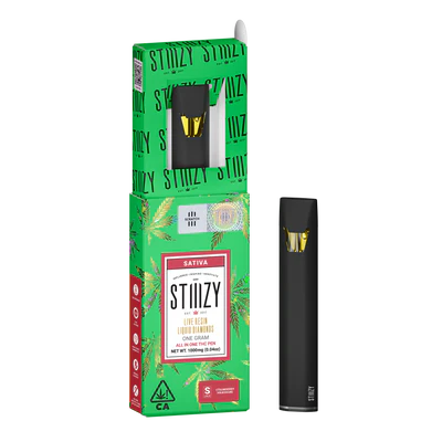 Stiiizy: Strawberry Milkshake Lr