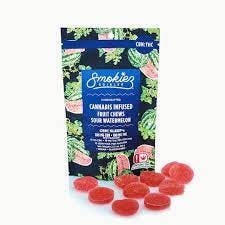 Smokiez: Sour Sleepy Watermelon