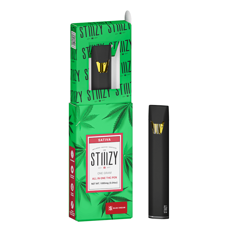 Stiiizy: Blue Dream
