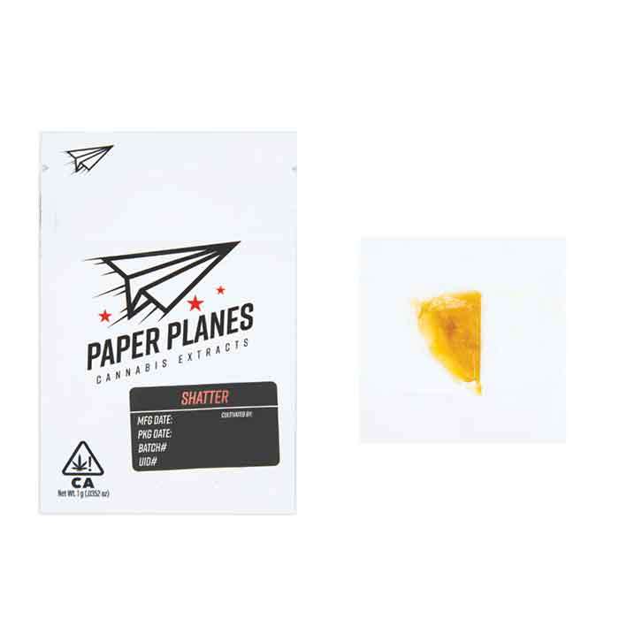 LA KUSH CAKE SHATTER | 1G