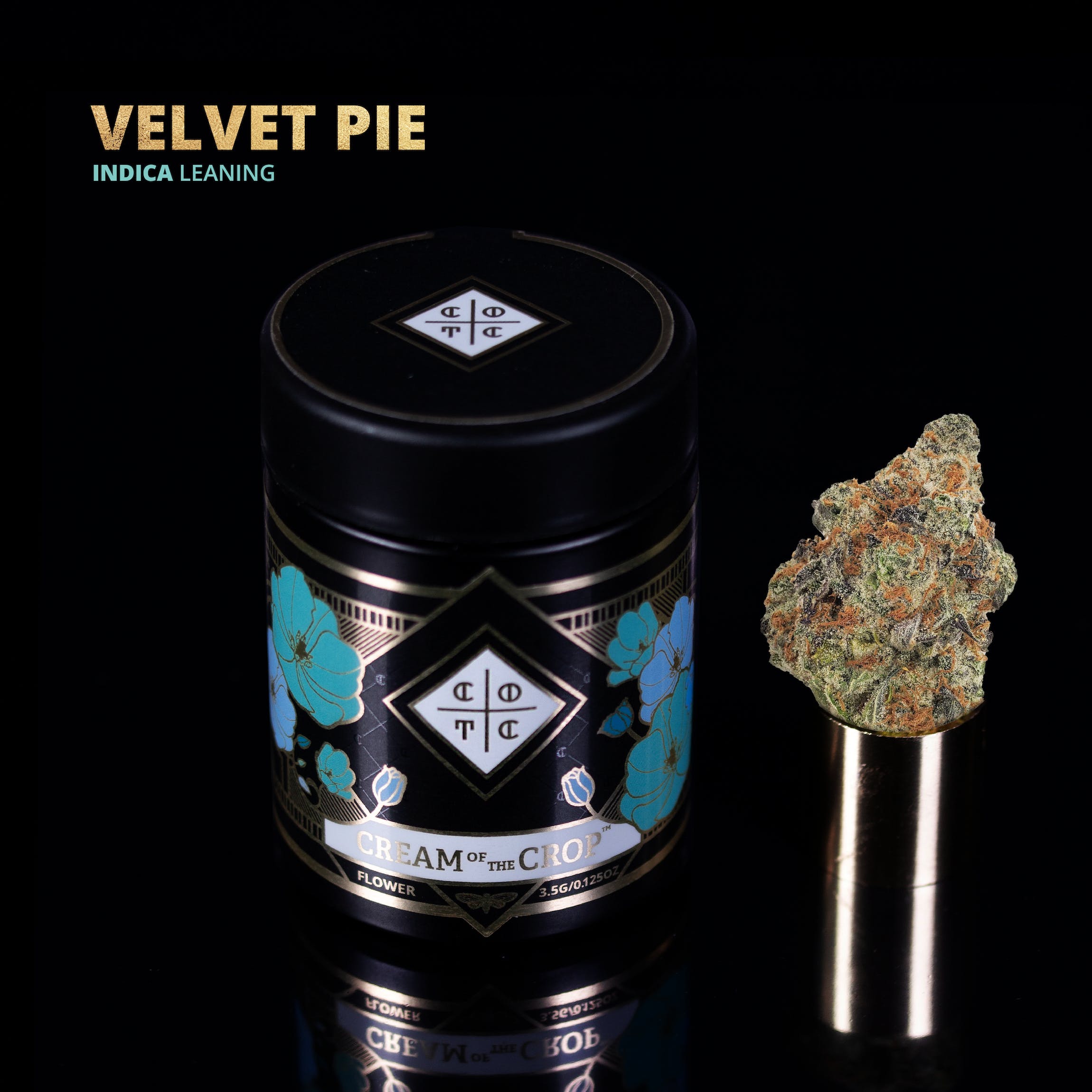 VELVET PIE
