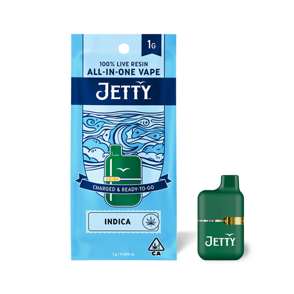 Jetty: Papaya Split Lr