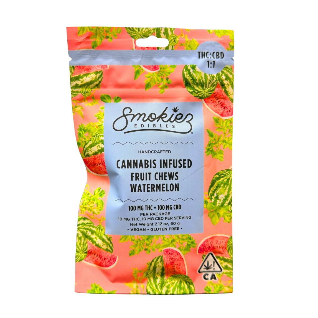 Smokiez — Sweet Watermelon