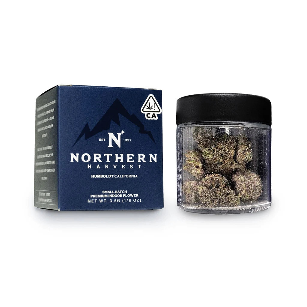 Northern Harvest — Razzberry Taffy