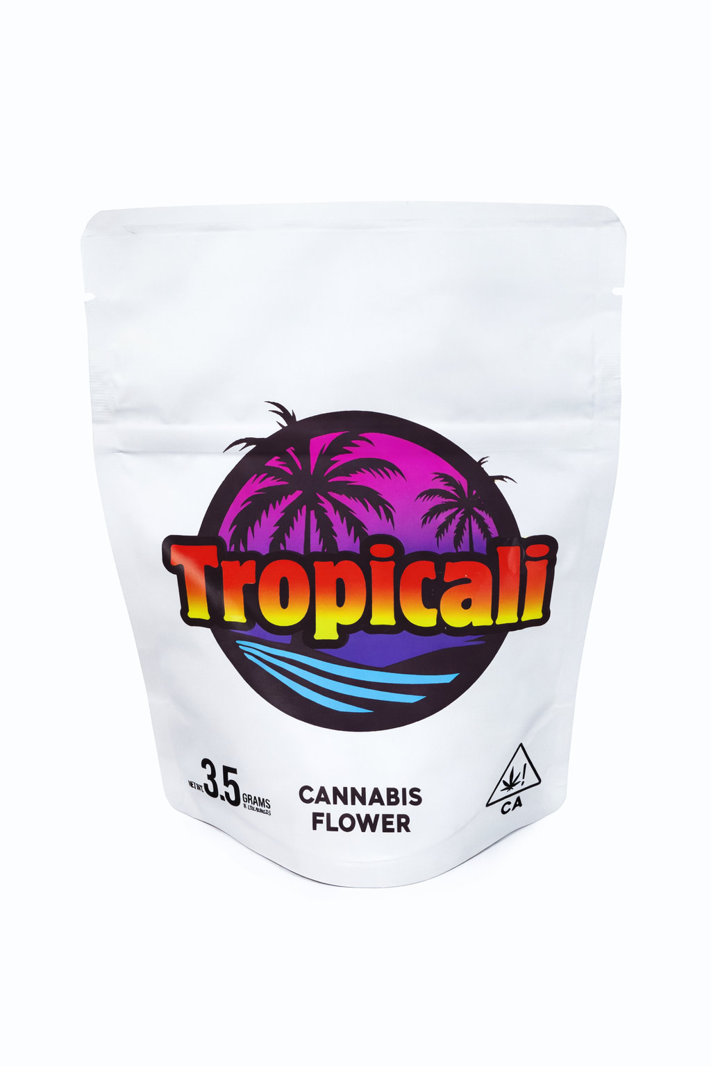 TROPICALI — RAINBOW SLOSHY -