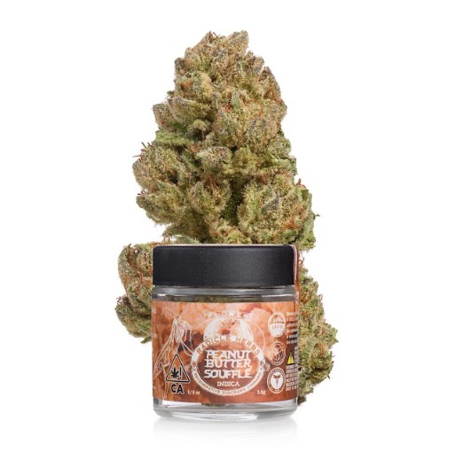 PEANUT BUTTER SOUFFLE - 3.5G