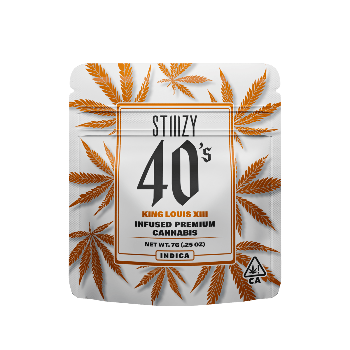 KING LOUIS XIII 7G INFUSED FLOWER - 7 G