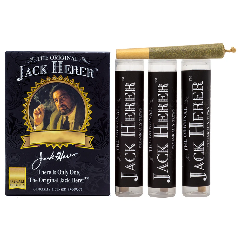 The Original Jack Herer — 3.5 G - 6 PACK