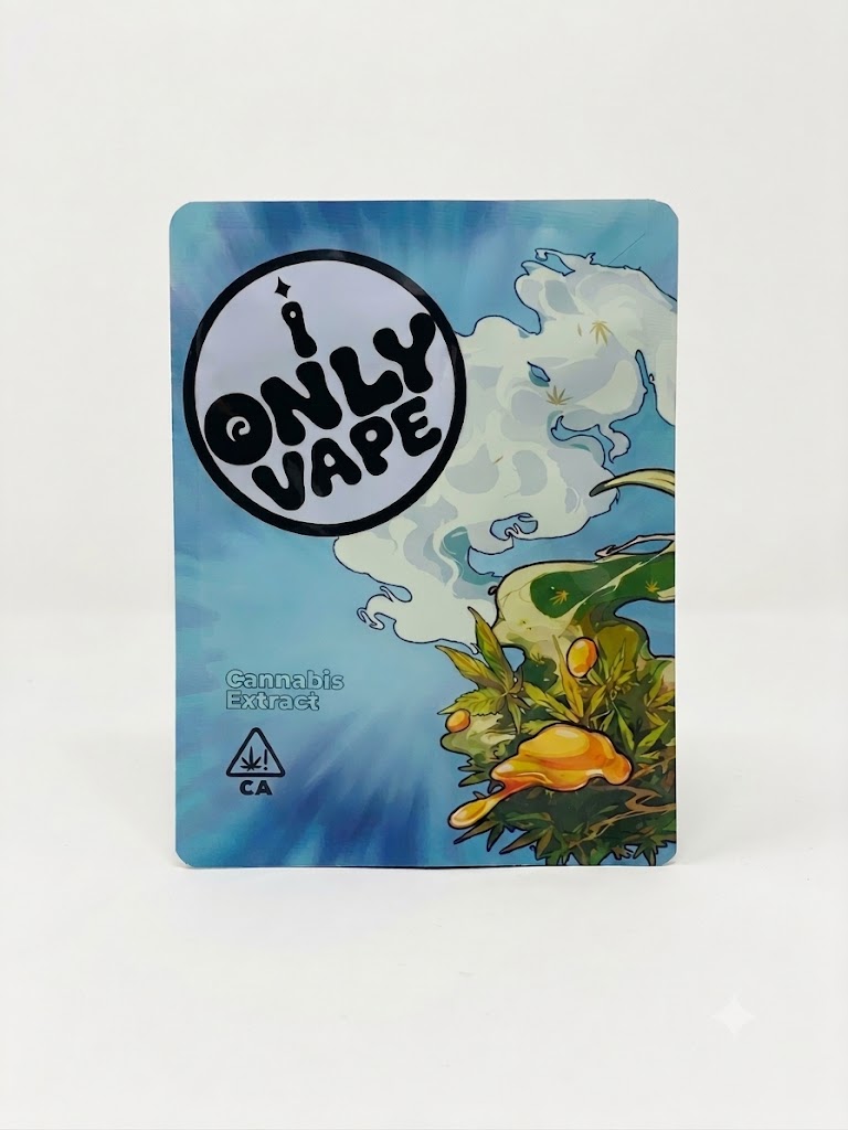 I ONLY VAPE: Blue Dream