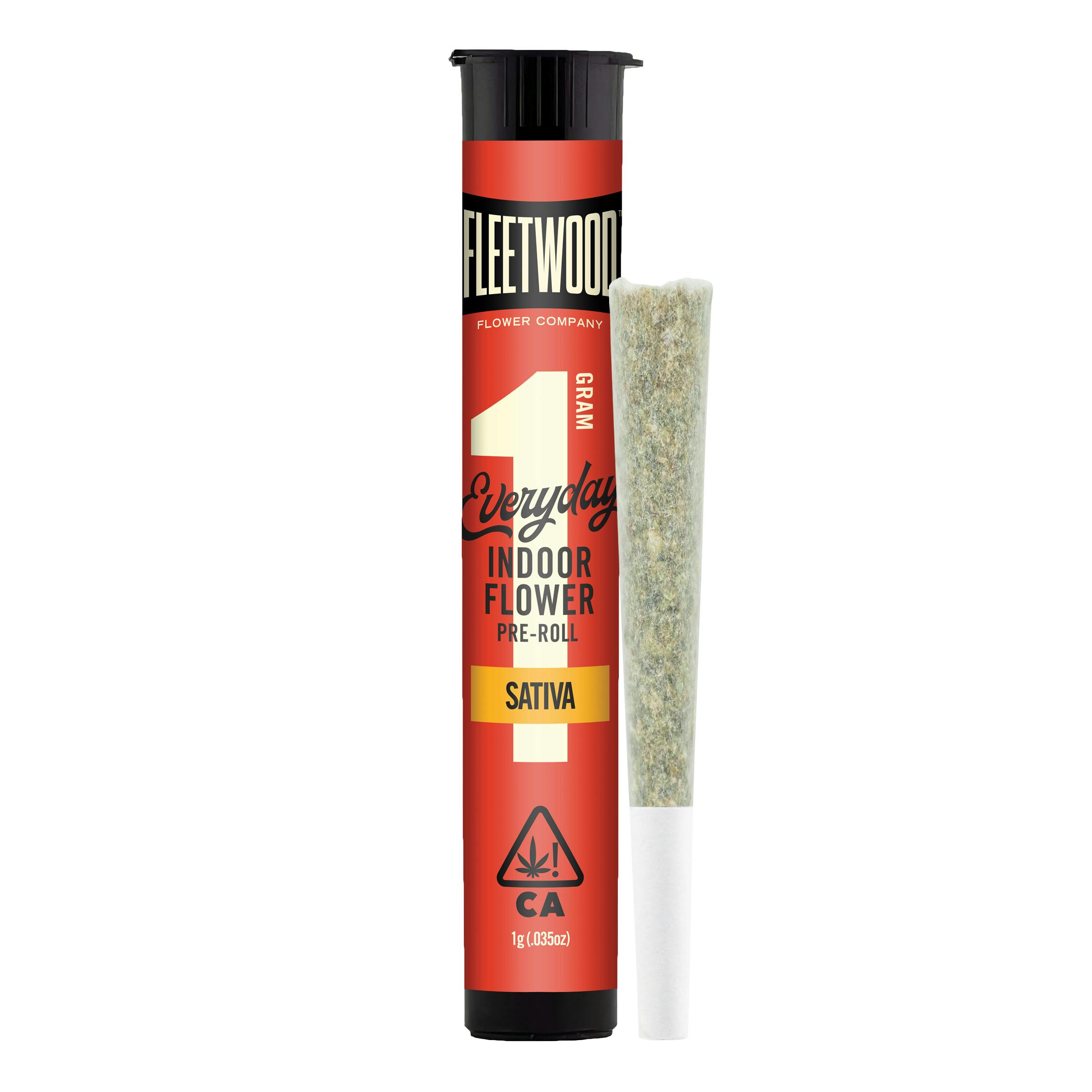 Jack Herer X Blueberry Haze | 1g