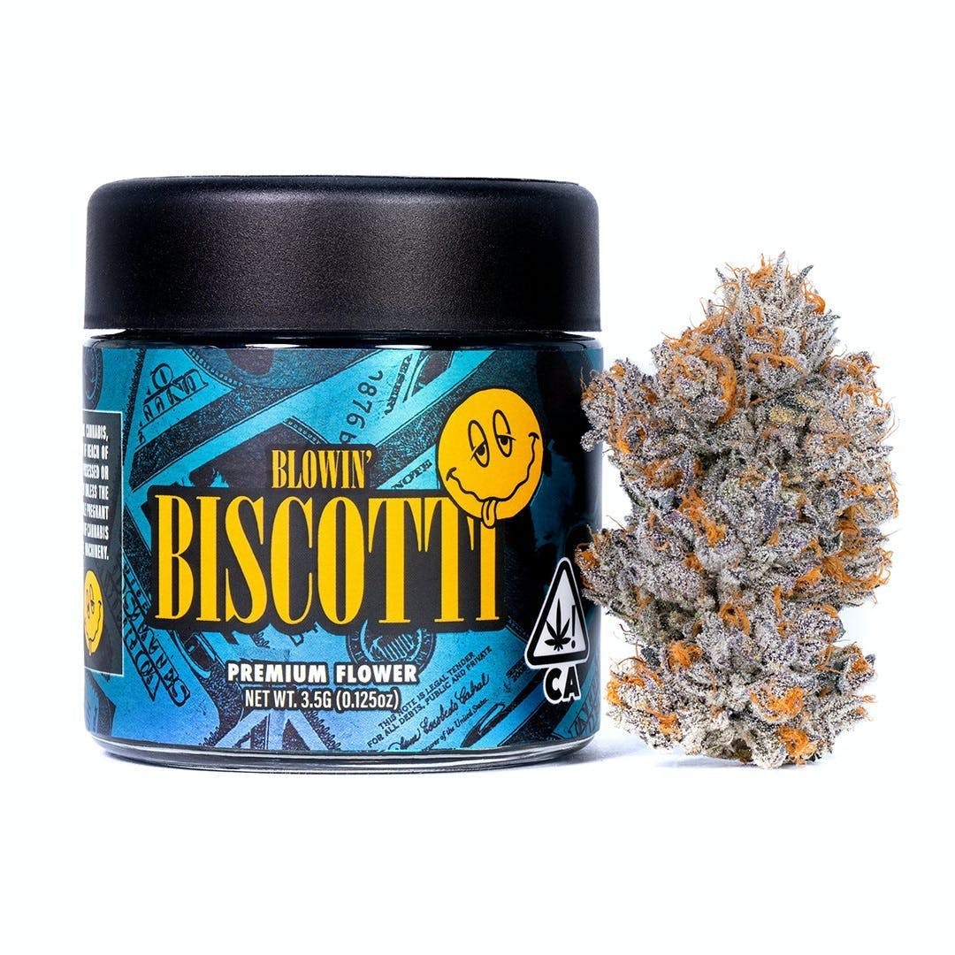 BISCOTTI | 3.5g
