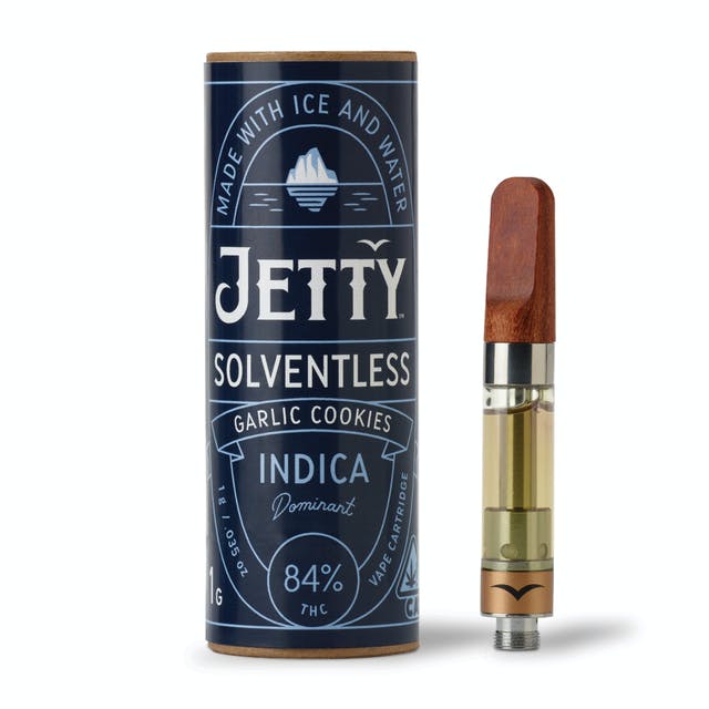 GARLIC COOKIES SOLVENTLESS CARTRIDGE | 1G
