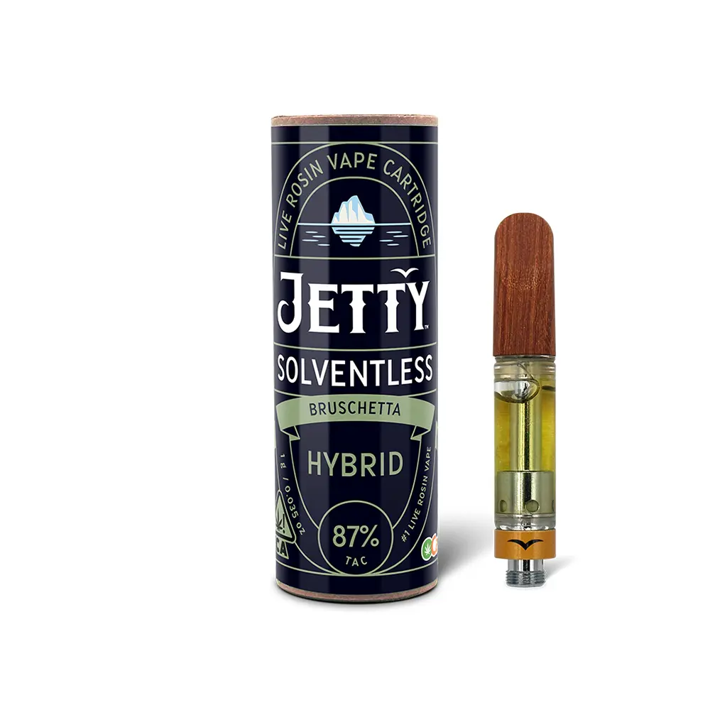 Bruschetta Solventless Cartridge - 1g