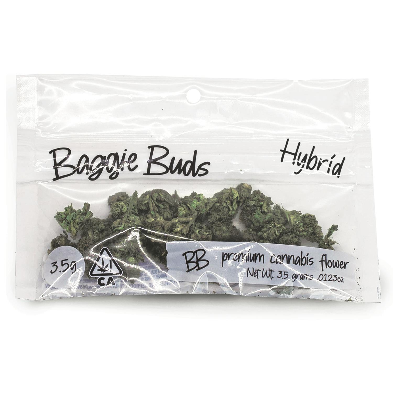 BAGGIE BUDS — Sunset Cookies