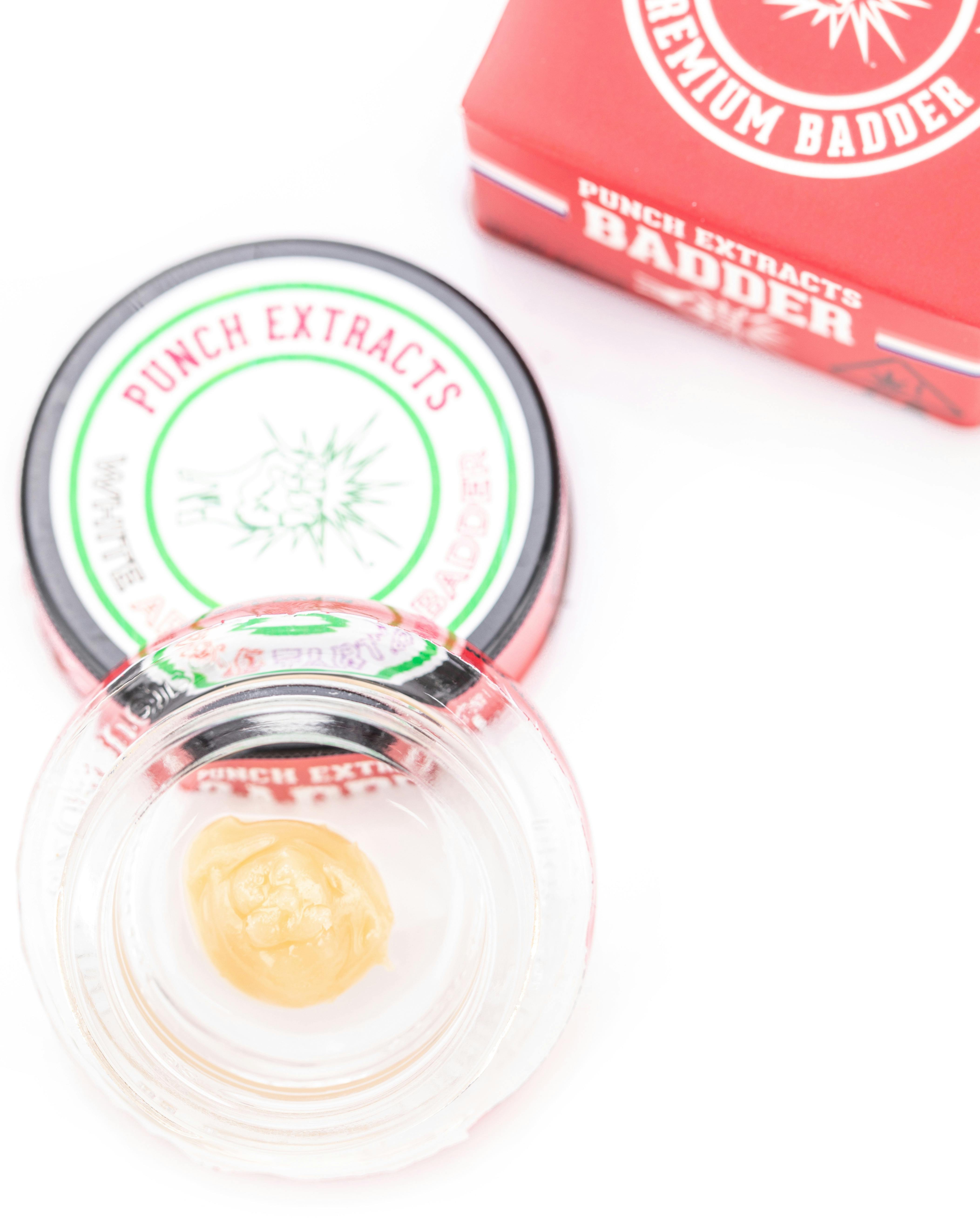 PUNCH EXTRACT — WHITE APPLE TARTZ -1G