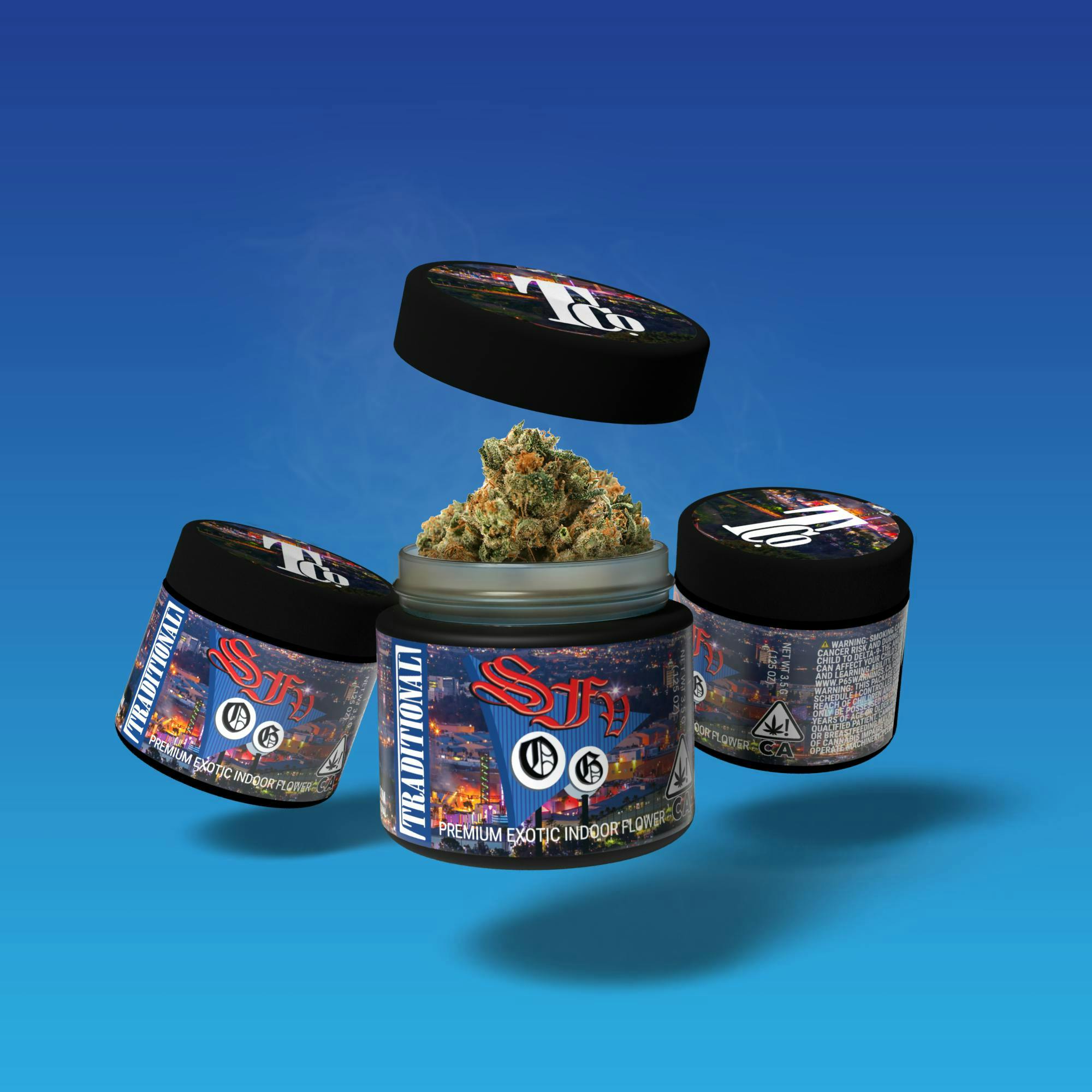 SFV OG - 3.5g