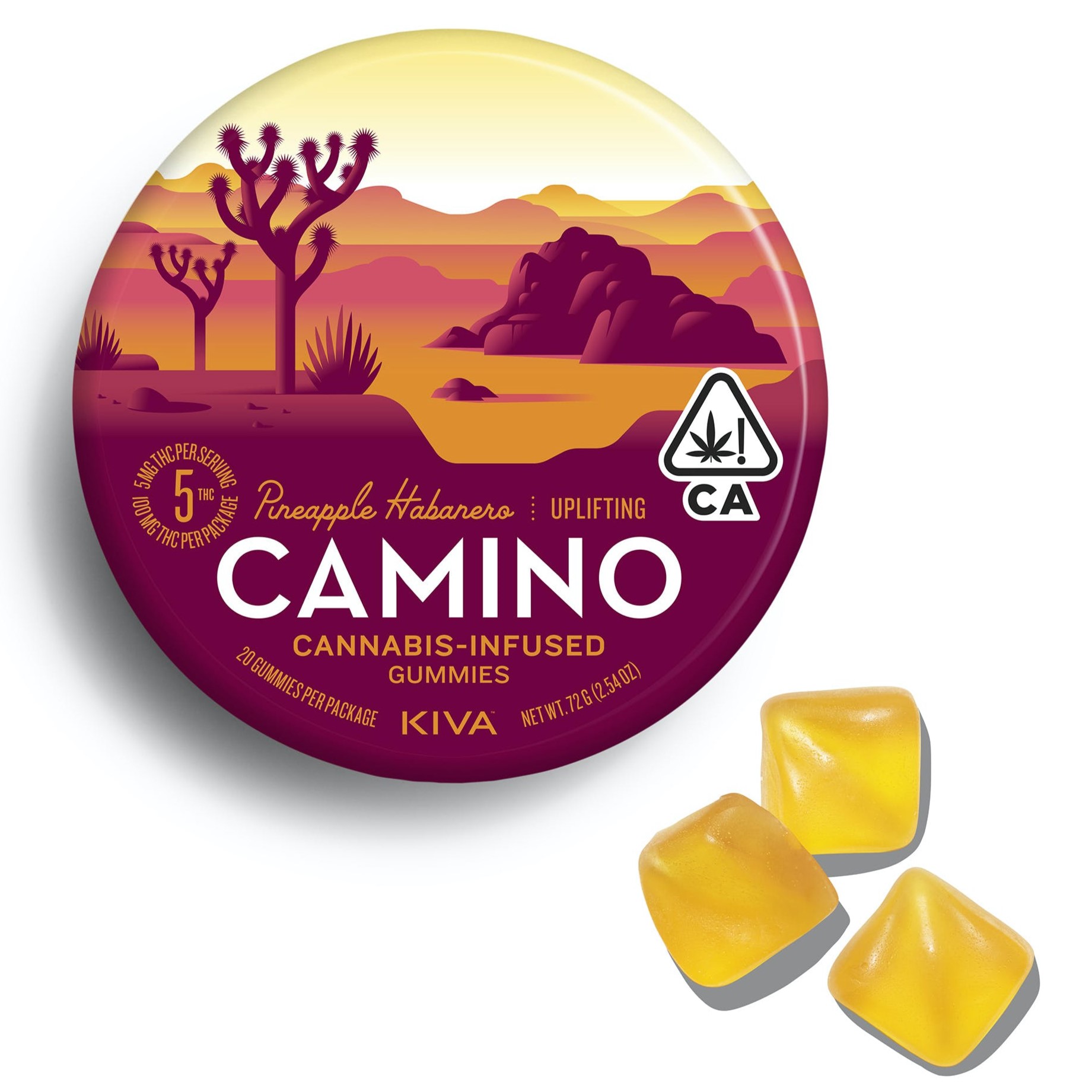 CAMINO — PINEAPPLE HABANERO -
